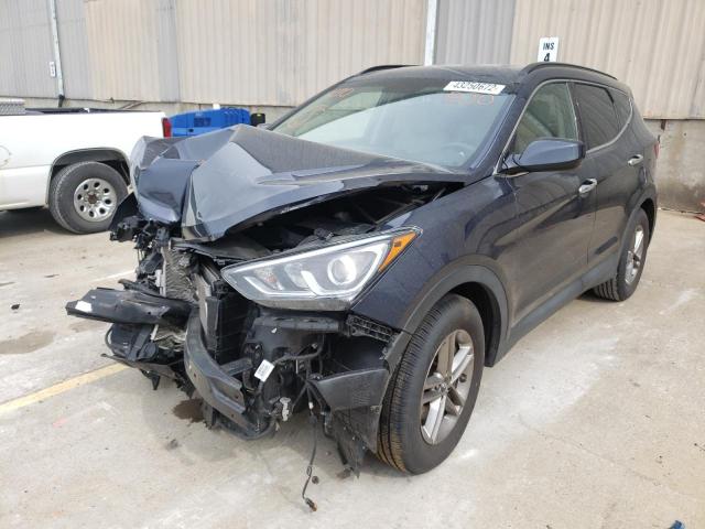 2017 HYUNDAI SANTA FE S 5NMZUDLB7HH029460