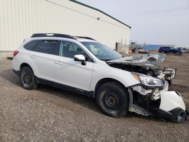 Salvage cars for sale from Copart Rocky View County, AB: 2015 Subaru Outback 2