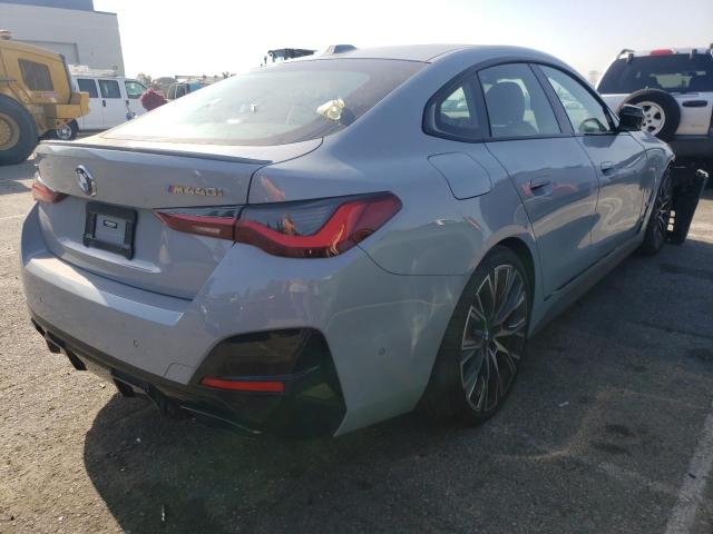 2022 BMW M440XI GRA WBA13AW01NFL97504