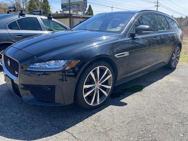 2018 JAGUAR XF S SAJBM2FV4JCY66815