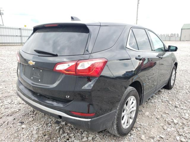 3GNAXKEV5LL319120 Chevrolet Equinox Lt 2020. Фото: 3