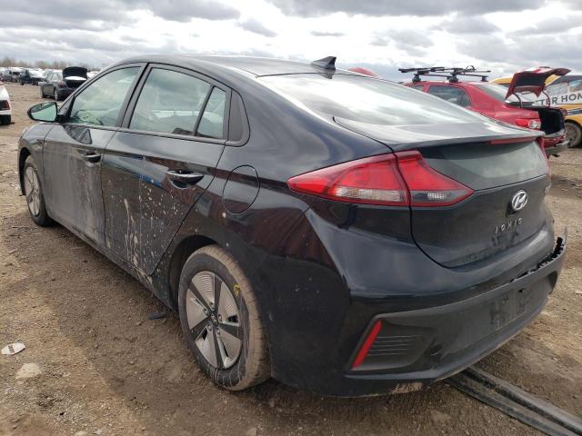 2019 HYUNDAI IONIQ BLUE - KMHC65LC4KU171419
