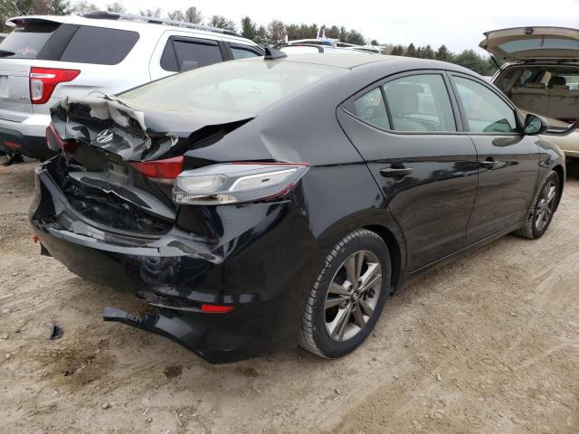 2017 HYUNDAI ELANTRA 5NPD84LF6HH000519