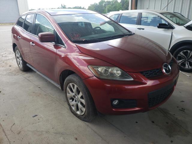 Salvage cars for sale from Copart Gaston, SC: 2007 Mazda CX-7