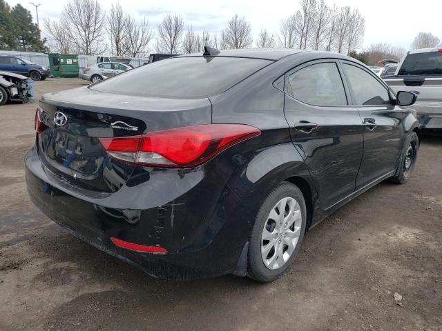 2016 HYUNDAI ELANTRA SE 5NPDH4AE1GH662548