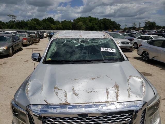 2017 NISSAN TITAN PLAT 1N6AA1E69HN512937