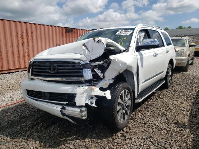 2020 TOYOTA SEQUOIA LI 5TDKY5G17LS074532