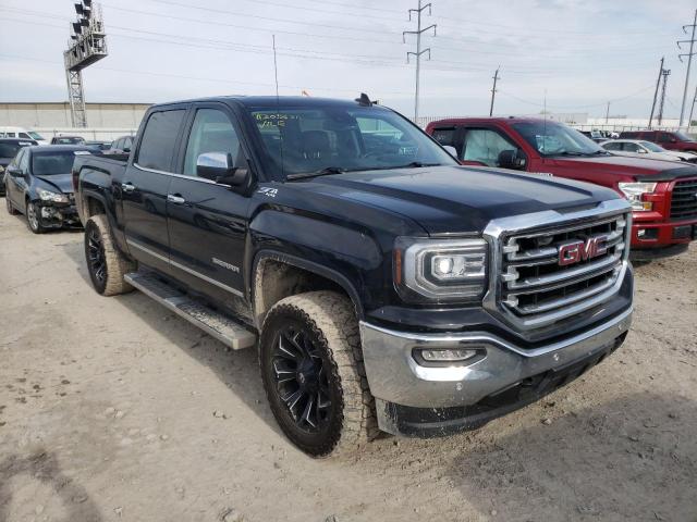Salvage cars for sale from Copart Columbus, OH: 2016 GMC Sierra K15