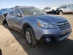 2014 SUBARU  OUTBACK