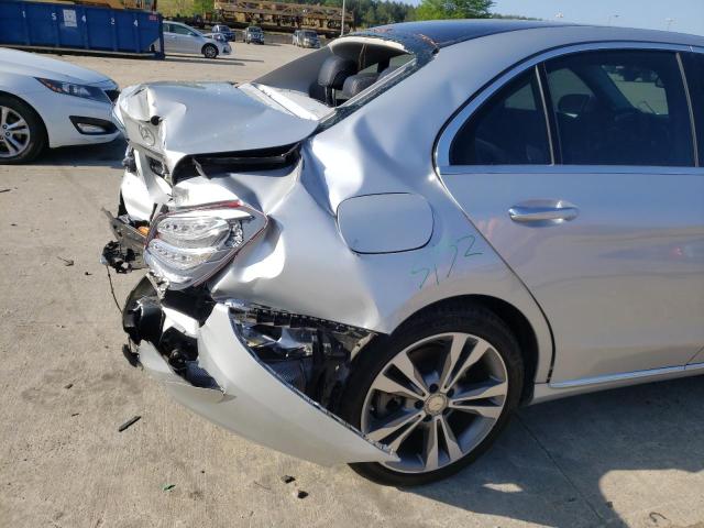 2015 MERCEDES-BENZ C-CLASS C3 55SWF4KB6FU000821