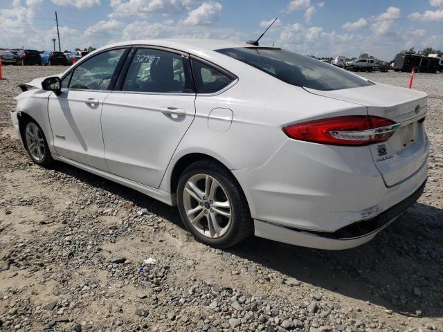 2018 FORD FUSION SE 3FA6P0LU8JR147453