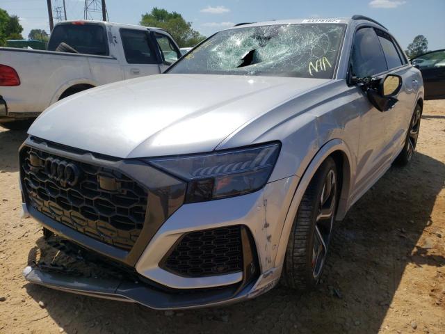 2021 AUDI RS Q8 WU1ARBF16MD003234