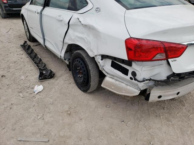 2017 CHEVROLET IMPALA LT 2G1105S32H9174042