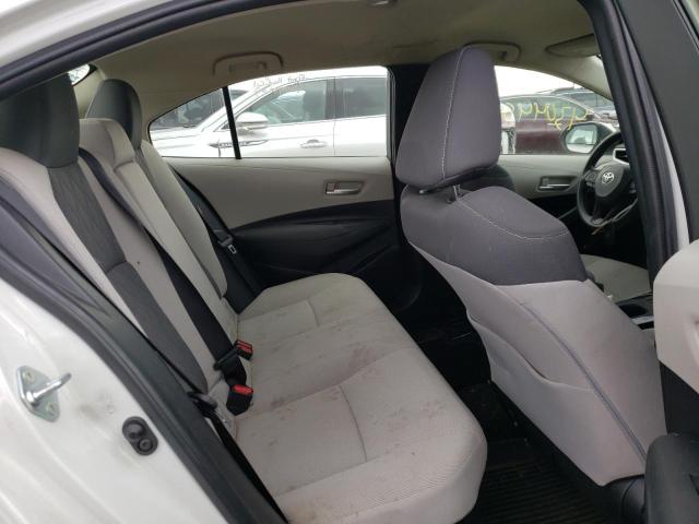 2020 TOYOTA COROLLA LE JTDEBRBE0LJ016128
