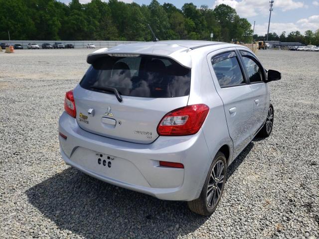 2019 MITSUBISHI MIRAGE LE ML32A5HJ6KH000589