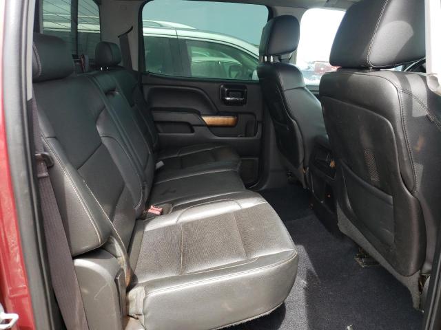 3GCUKSEC1EG107586 Chevrolet Silverado 2014. Фото: 5