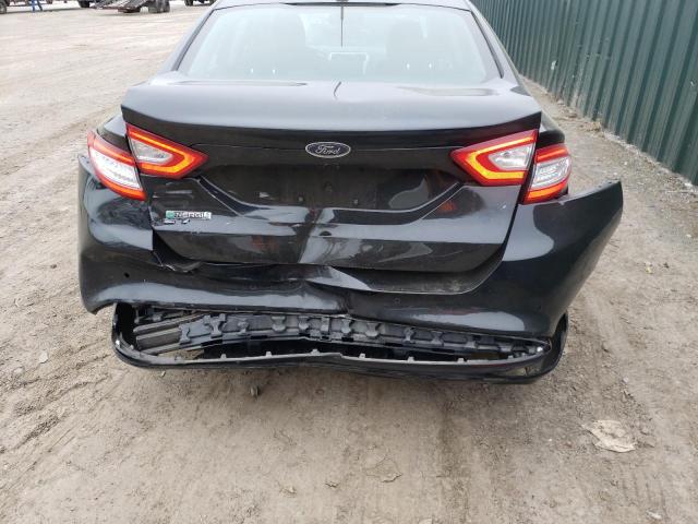 2016 FORD FUSION SE 3FA6P0PU9GR211731