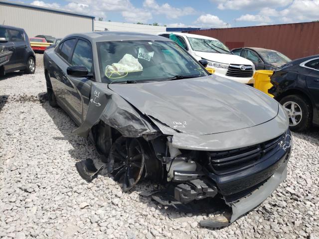 2018 DODGE CHARGER SX 2C3CDXHG6JH200605