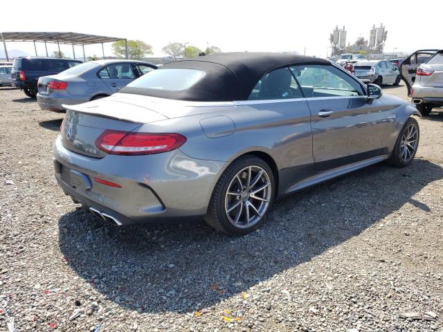 2018 MERCEDES-BENZ C 63 AMG WDDWK8GB9JF641565
