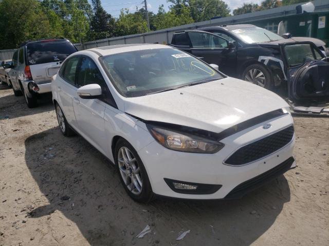 2015 FORD FOCUS SE 1FADP3F27FL297546