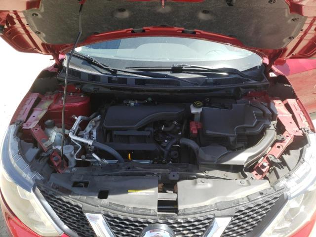 2017 NISSAN ROGUE SPOR JN1BJ1CP7HW017751