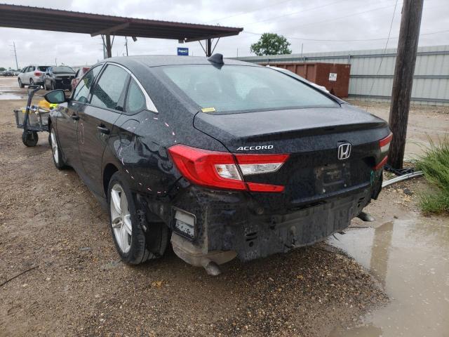 2018 HONDA ACCORD LX 1HGCV1F19JA162517