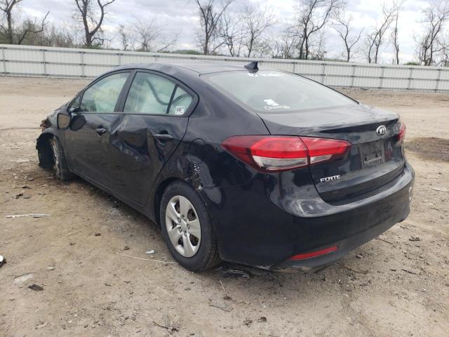 2017 KIA FORTE LX 3KPFL4A78HE043704