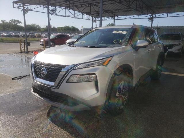 2021 NISSAN ROGUE SV 5N1AT3BB3MC735972