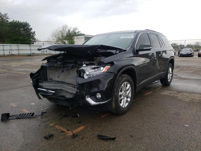 2020 CHEVROLET TRAVERSE L 1GNERGKW1LJ249497