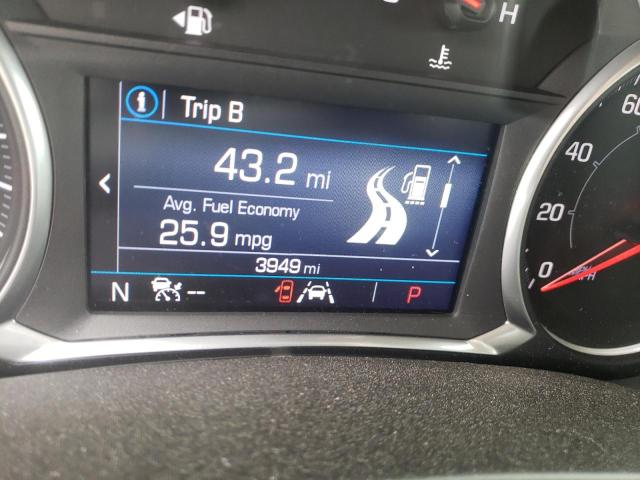 2022 GMC TERRAIN SL 3GKALTEV5NL104676