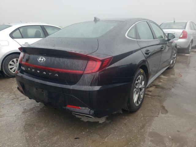 2020 HYUNDAI SONATA SEL 5NPEL4JA2LH061417