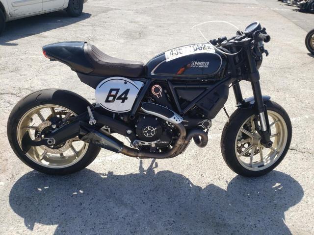 ML015ANM6JT014606 Ducati Scrambler 2018. Фото: 8