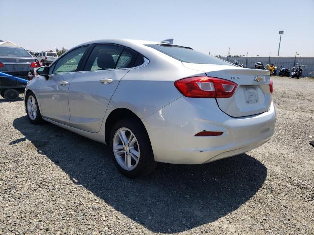 2017 CHEVROLET CRUZE LT 1G1BE5SMXH7120780