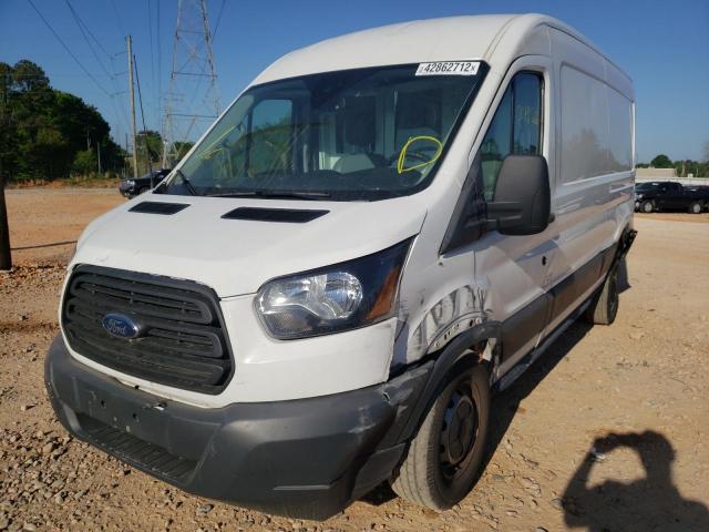 2018 FORD TRANSIT T- 1FTYR2CMXJKB24253