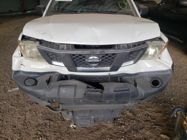2015 NISSAN FRONTIER S 1N6BD0CT0FN745844