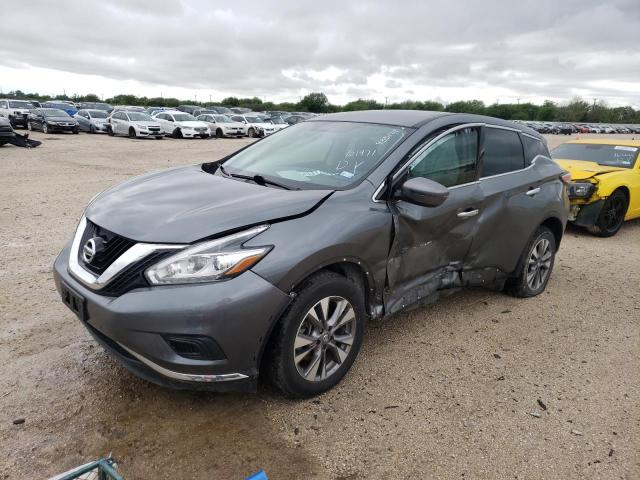 2015 NISSAN MURANO S 5N1AZ2MG8FN291593