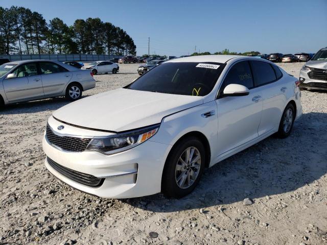 2016 KIA OPTIMA LX KNAGT4L35G5073989