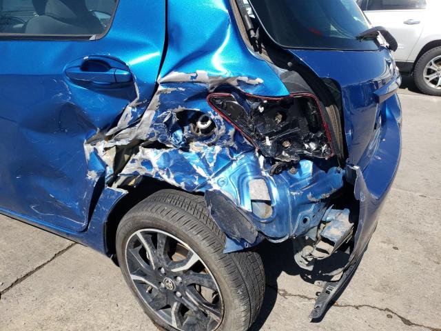 2015 TOYOTA YARIS VNKKTUD30FA044490