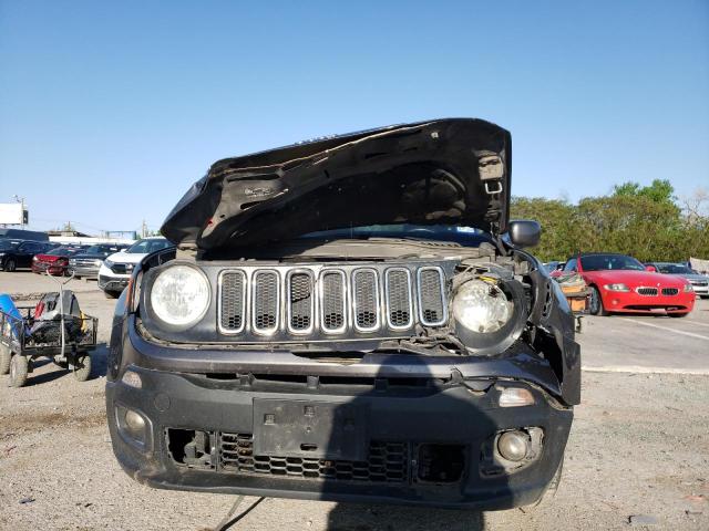 2017 JEEP RENEGADE L ZACCJABB1HPE99623