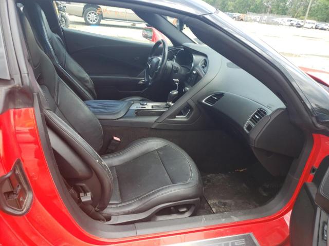 2015 CHEVROLET CORVETTE S 1G1YB2D73F5116345