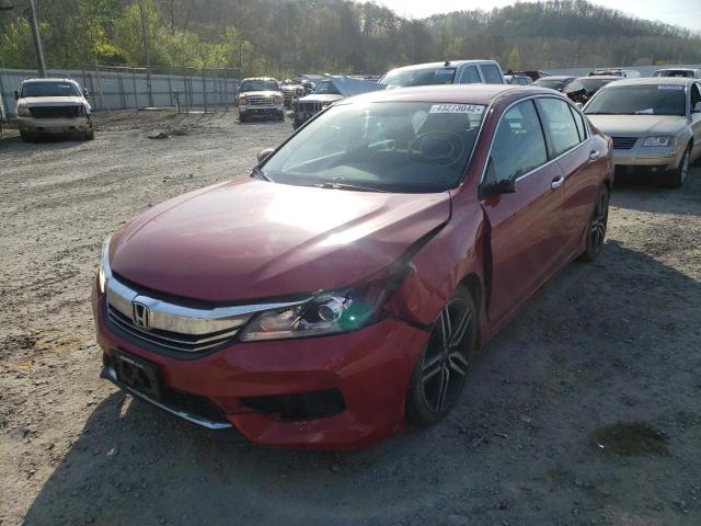 2016 HONDA ACCORD SPO 1HGCR2F51GA039008