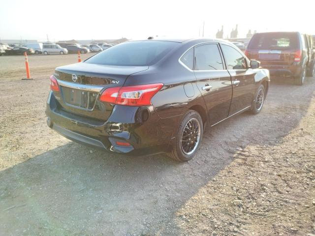 2016 NISSAN SENTRA S 3N1AB7AP9GY236233