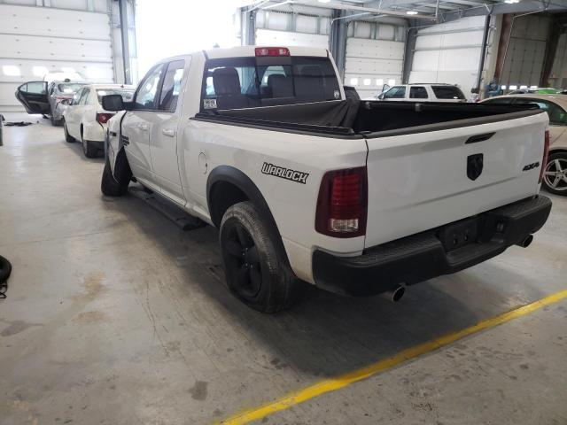 2019 RAM 1500 CLASS 1C6RR7GT7KS725969