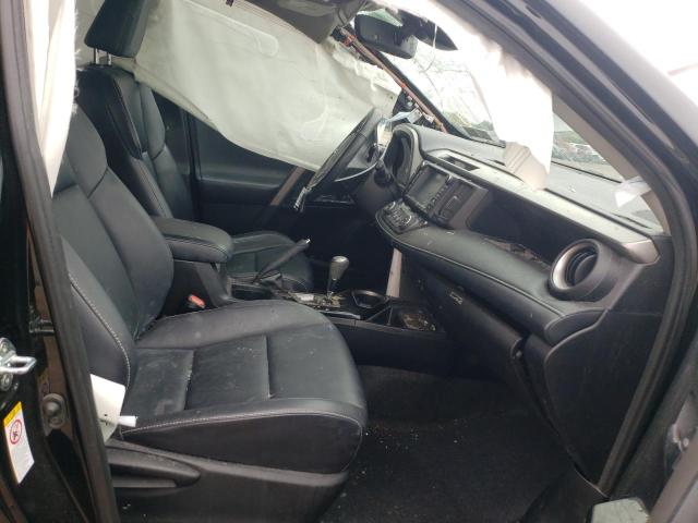 2016 TOYOTA RAV4 LIMIT 2T3DFREV0GW427239