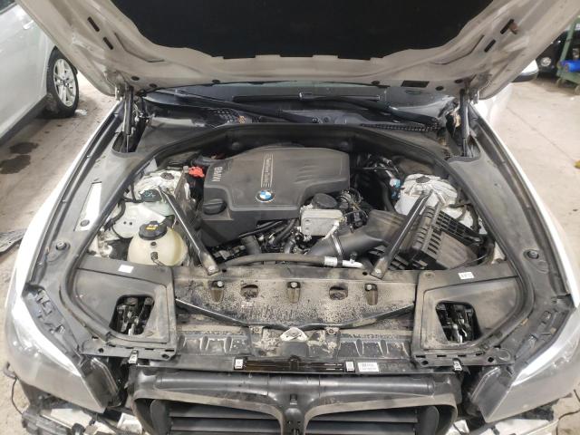 2016 BMW 528 XI WBA5A7C50GG642929