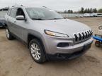 2015 JEEP  CHEROKEE