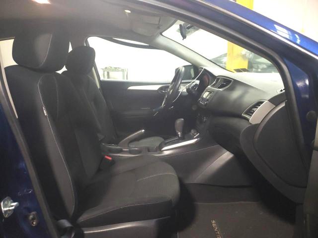 2018 NISSAN SENTRA S 3N1AB7AP0JY308105