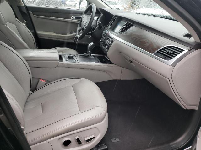 2017 GENESIS G80 ULTIMA KMHGN4JFXHU210857