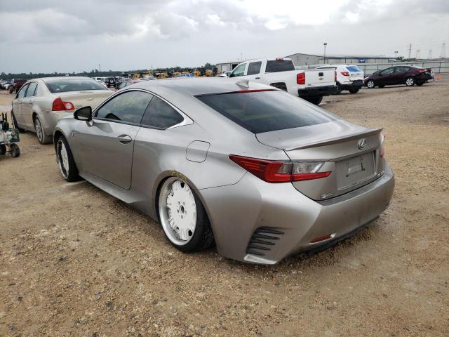 2015 LEXUS RC 350 JTHHE5BC6F5008980