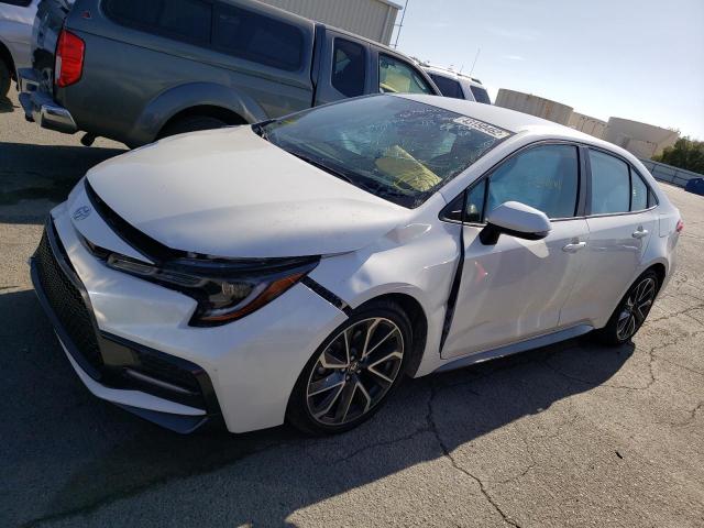 2020 TOYOTA COROLLA SE 5YFS4RCE2LP046738